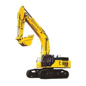 Hydraulic Excavator | SH800LHD-5B