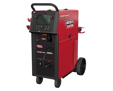 Lincoln Electric - Multi Process Welding Equipment | Power Wave 300 C CE Advanced