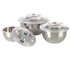 LAVA - Food Packaging - ES-Line Vacuum Bowls (Stainless Steel)
