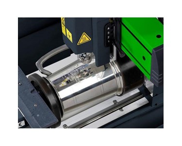 Gravotech - Rotary Engraving Machine | M40