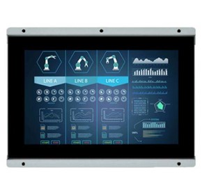 7" Multi-Touch Open Frame Display | W07L100-POT1