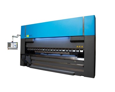 CNC Press Brake | EuroMaster S