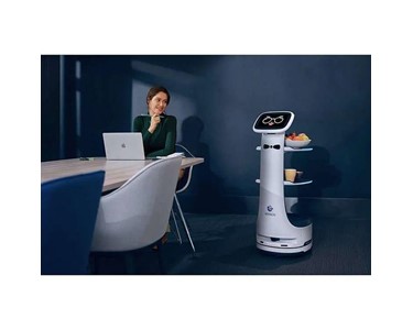 Keenon - Intelligent Delivery Robot - T8