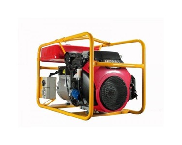 Honda - 12,000W 3 Phase Powerlite Petrol Generator