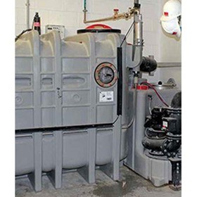 Above Ground Grease Traps | EcoJet