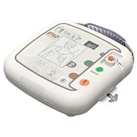 Paramedic Ipad AED Defibrillator | CU-SPI 