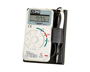 HM - Digital Thermometer | Flexible Probe Thermometer | GT019