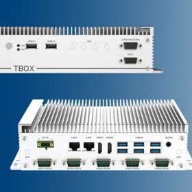 Fanless Industrial PC | TBOX-12Tx5