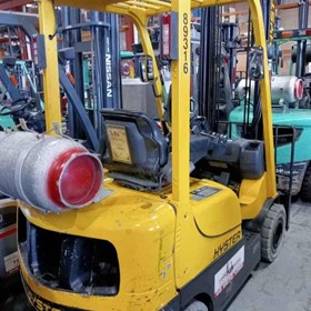 2 Stage Gas Counterbalance Forklift | H2.0TX-EL 