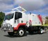 Service Truck P2500 | Fuel & Lubrication