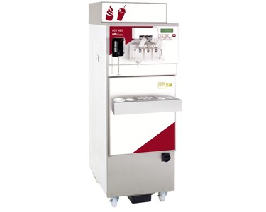 IceTeam - Soft Serve Shake & Yogurt Machine | 603 