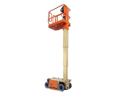 Driveable Vertical Mast Lift | 1230ES