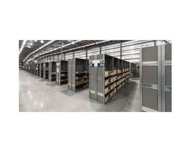 Schaefer - R3000 (Raised) Storage Heavy Duty Shelving