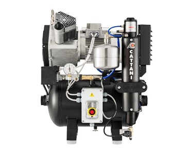 Cattani - Dental Air Compressors | AC200