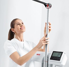 777  Digital Column Scale with Height Measuring Rod  777  Digital Column Scale with Height Measuring Rod