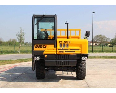 Construction Dump Truck 74 kW | DP 4200 
