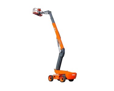 Dingli - Articulated Boom Lift 26.3m | BT26RT