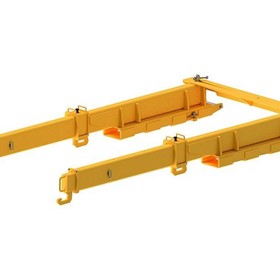 Double Forklift Jib | DFB2-5000