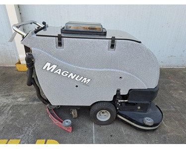 Conquest - (Second-hand) Magnum 34TD Scrubber   