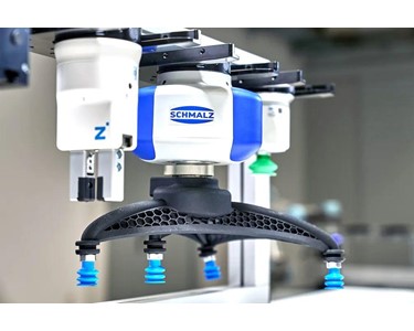 SCHMALZ - Robot Gripper | Match End-of-Arm-Ecosystem