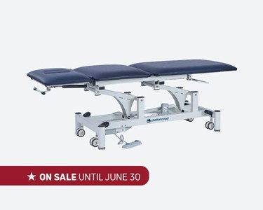 Chattanooga - Chattanooga® HiLo Electric Three Section Treatment Table