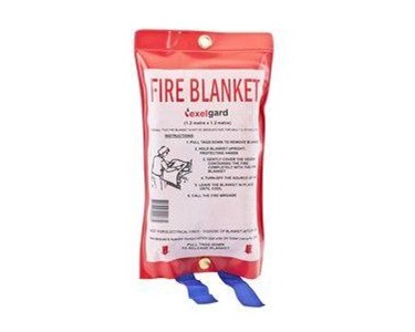 Exelgard - Fire Safety Kit