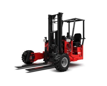 Manitou - Truck Mounted Forklift | TMM 25 4W 