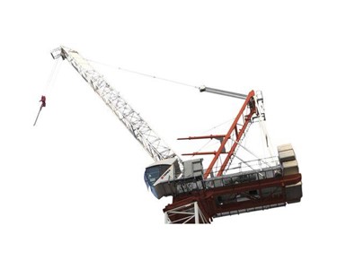 Terex - Luffing Jib Tower Cranes | CTL 140-10