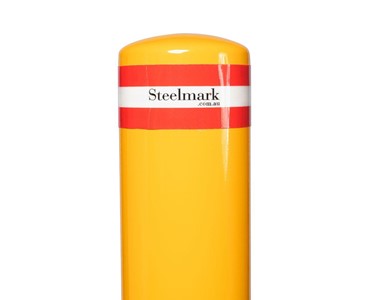 Steelmark - Safety Bollard 165mm x 1300mm High