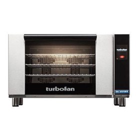 Convection Oven | 4 Tray Electric Touch E28T4