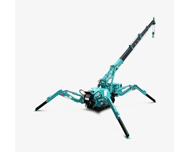 Maeda - Mini Spider Crane | MC285C