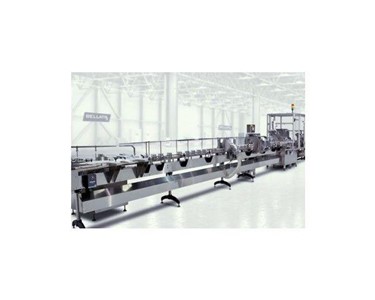 BellatRX - Conveyors and accumulation Systems - Conveyors