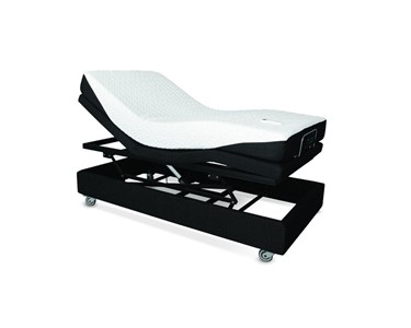 SmartFlex - 3 Adjustable Hospital Bed – Split King 