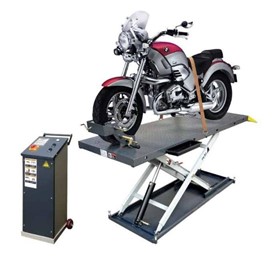 Motorcycle Lift |  MC-600