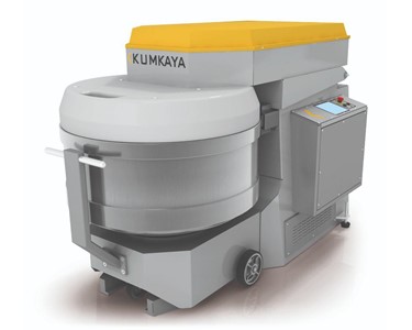 Kumkaya - REMOVABLE BOWL SPIRAL MIXERS | SP 250M | 250 kg Dough Mixers