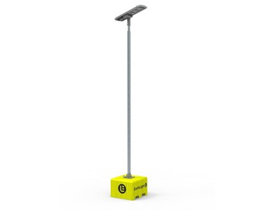  Mini Solar Lighting Tower | G2