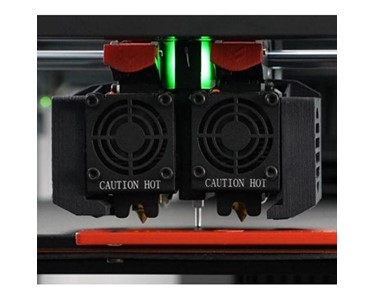 Raise3D - 3D Printer | Pro3 PLUS Extended Height Dual Extruder