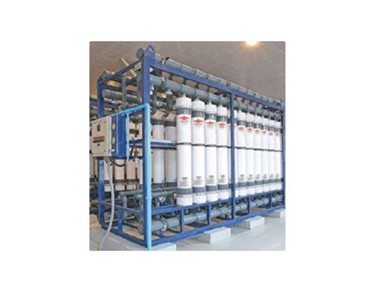 Polymem Ultrafiltration - Water Filtration