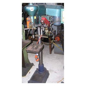 Pedestal Drill Press | With Air Feed Unit (415V) | Stock 2085