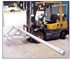 Forklogic - Tarp Spreader Forklift Attachment | 