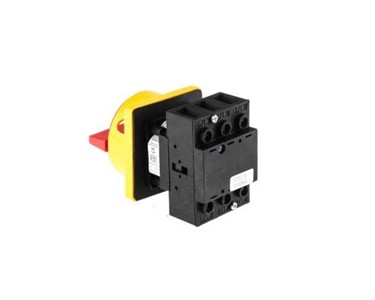 RS PRO - 63A 3P Panel Mount | Isolator Switch
