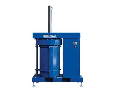 WastePac - WastePac Bag Press
