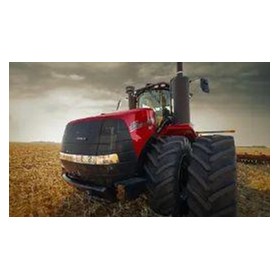 Tracked Tractor 555HP | Steiger 555