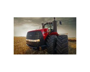 Tracked Tractor 555HP | Steiger 555
