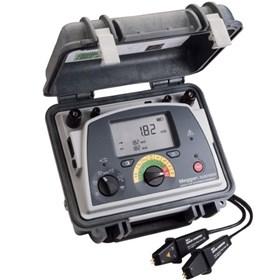 DLRO10HD 10 Amp Digital Low Resistance Ohmmeter