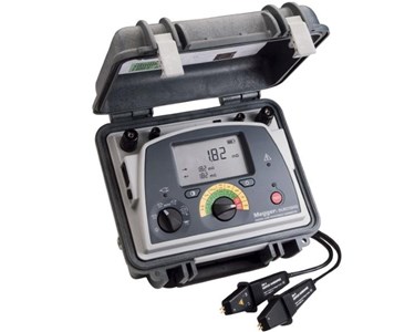 Megger - DLRO10HD 10 Amp Digital Low Resistance Ohmmeter