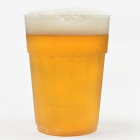 Plastic Beer Cup - Stadium Cup - 425ml - SC1510