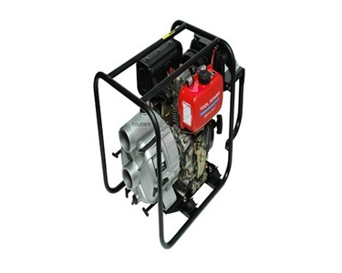 Tool Power - Trash Pump | Diesel | 3” Electric Start | Free Battery