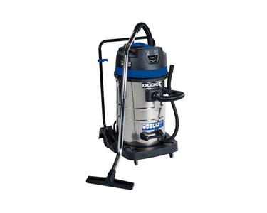 Kincrome - Wet & Dry Vacuum Cleaner | 80L 240V / Twin 1000W