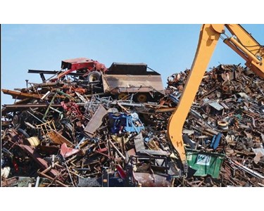 Genox - Metal Complete Recycling Lines | Designed For Purpose